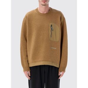 And Wander Sweater Men Beige
